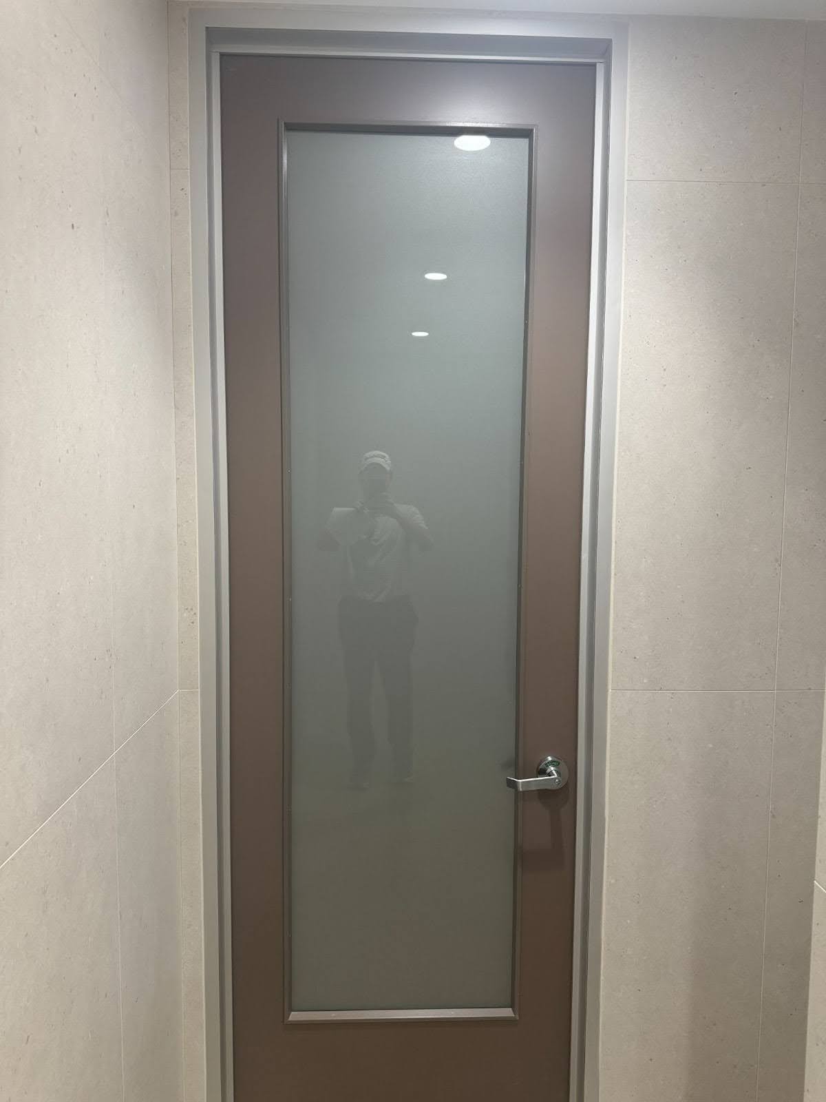 PLAM door FG vision wood molding